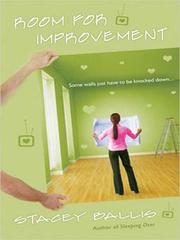 Cover of: Room For Improvement