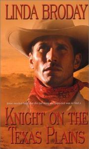 Knight on the Texas plains by Linda Broday