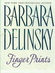 Cover of: Finger Prints by 