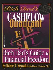 Cover of: Rich Dad's Advisors®: Cashflow Quadrant by Robert T. Kiyosaki
