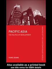 Cover of: Pacific Asia