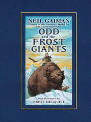 Cover of: Odd and the Frost Giants by 