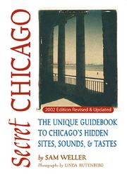 Cover of: Secret Chicago by Scott Mitchell