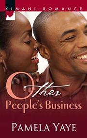 Cover of: Other People's Business