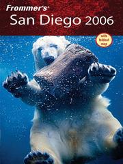 Frommer's San Diego 2006