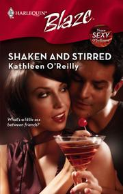 Cover of: Shaken and Stirred
