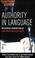Cover of: Authority in Language