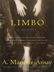 Cover of: Limbo by A. Manette Ansay