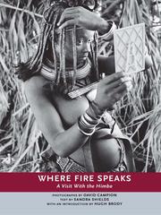 Cover of: Where Fire Speaks