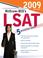 Cover of: McGraw-Hill's LSAT, 2009 Edition