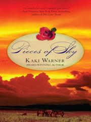 Cover of: Pieces of Sky by Kaki Warner