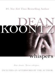 Cover of: Whispers by Dean Koontz