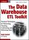 Cover of: The Data WarehouseETL Toolkit