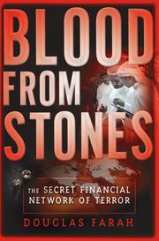 Cover of: Blood From Stones | Douglas Farah