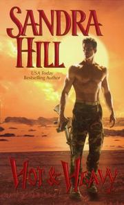 Cover of: Hot & Heavy by Sandra Hill