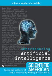 Cover of: Understanding Artificial Intelligence by Scientific American