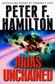 Cover of: Judas Unchained by Peter F. Hamilton