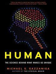 Cover of: Human by Gazzaniga, Michael S.