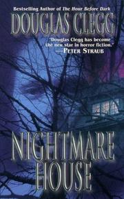 Cover of: Nightmare House