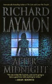 Cover of: After Midnight by Richard Laymon