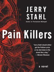 Cover of: Pain Killers by Jerry Stahl