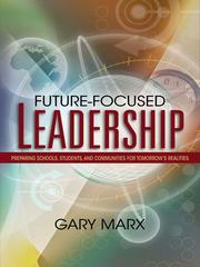 Cover of: Future-Focused Leadership