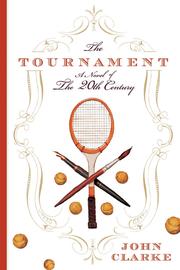 Cover of: The Tournament by John Clarke