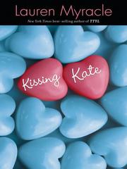 Cover of: Kissing Kate by Lauren Myracle