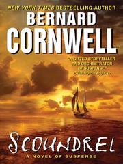 Cover of: Scoundrel by Bernard Cornwell