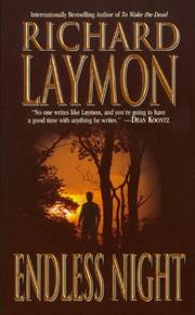 Cover of: Endless Night by Richard Laymon