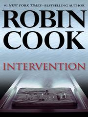 Cover of: Intervention by Robin Cook, Robin Cook