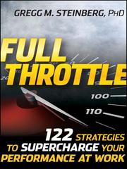 Cover of: Full Throttle by Gregg M. Steinberg