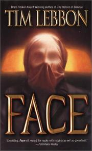 Cover of: Face by Tim Lebbon