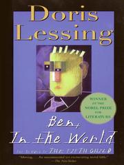 Cover of: Ben, In the World by Doris Lessing