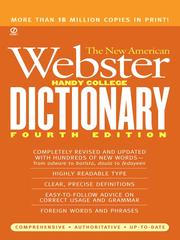 Cover of: New American Roget's College Thesaurus in Dictionary Form (Revised & Updated) by Philip D. Morehead