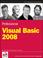 Cover of: Professional Visual Basic 2008