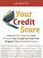 Cover of: Your Credit Score