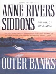 Cover of: Outer Banks by Anne Rivers Siddons