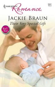 Cover of: Their Very Special Gift by Jackie Braun