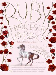 Cover of: Ruby by Francesca Lia Block