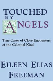 Cover of: Touched by Angels by Eileen E. Freeman