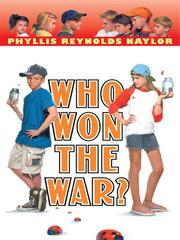Cover of: Who Won the War? | 