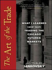 Cover of: The art of the trade