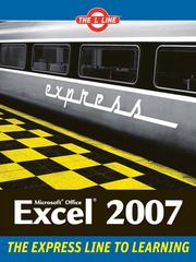 Cover of: Microsoft Office Excel 2007