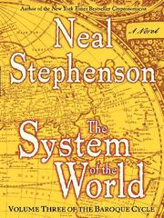 Cover of: The System of the World by Neal Stephenson