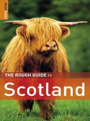 Cover of: The Rough Guide to Scotland by Rob Humphreys