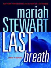 Cover of: Last Breath by Mariah Stewart