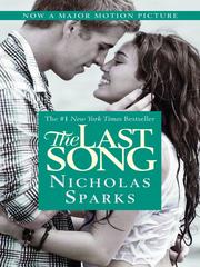 Cover of: The Last Song by Nicholas Sparks