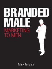 Cover of: Branded Male by Mark Tungate, Mark Tungate