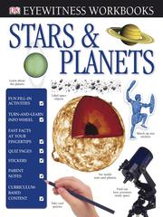 Cover of: Stars & Planets